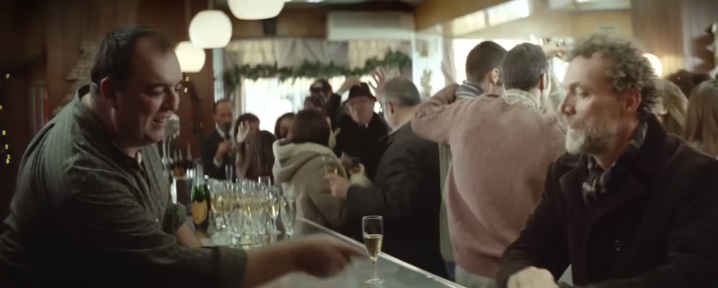 Esta navidad nos ha tocado